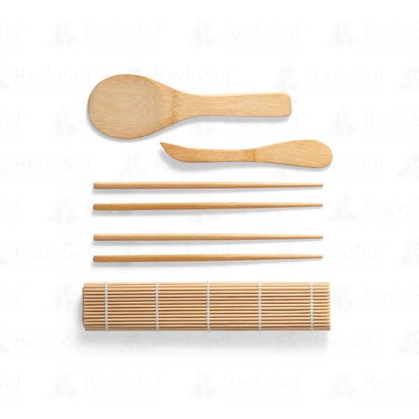 Kit para sushi personalizado Kit para sushi personalizado